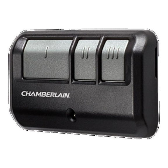 Chamberlain 953EV-P2 3-Button Garage Door Remote Control