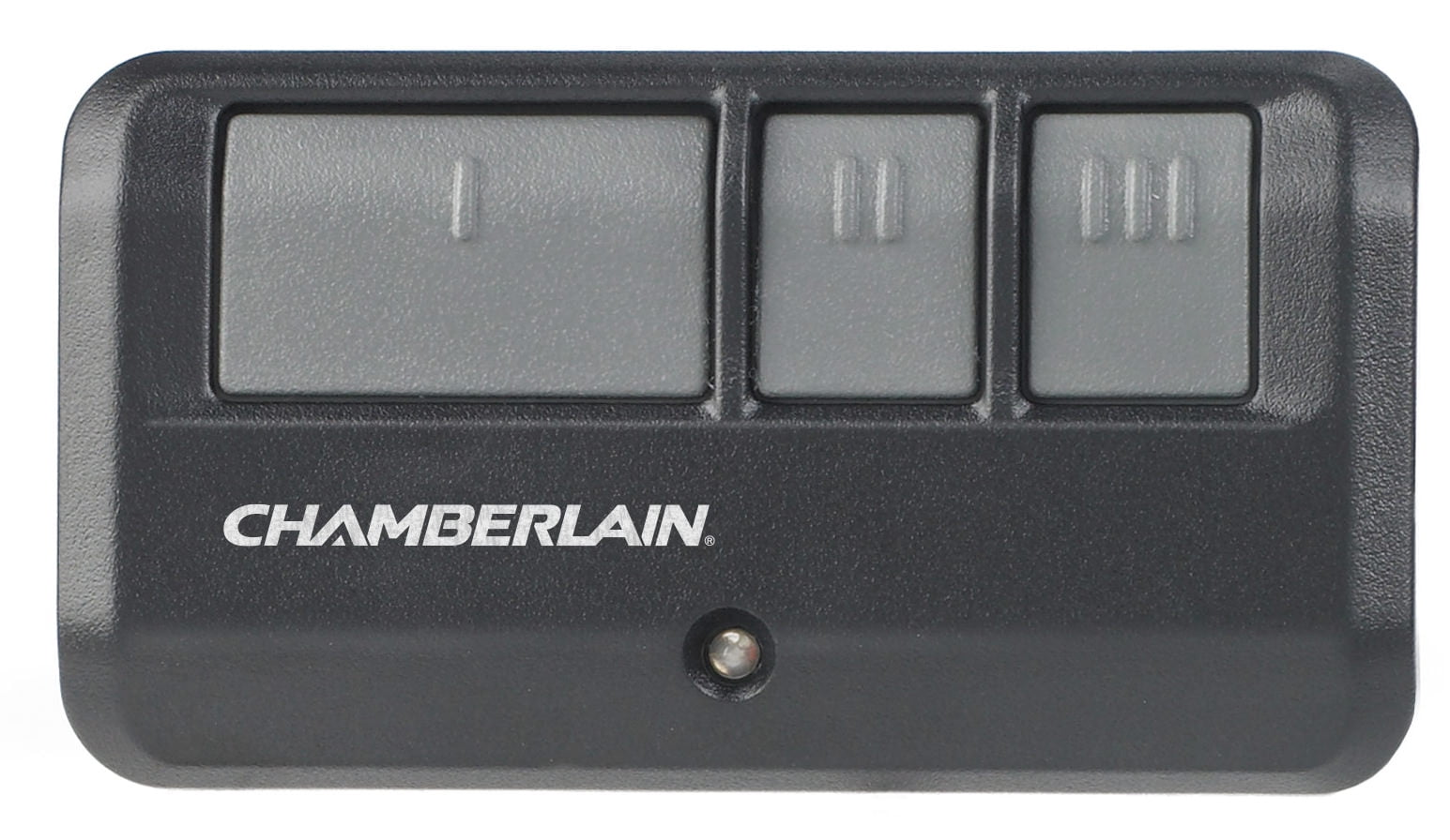 Chamberlain 953EVP2 3Button Garage Door Remote Control