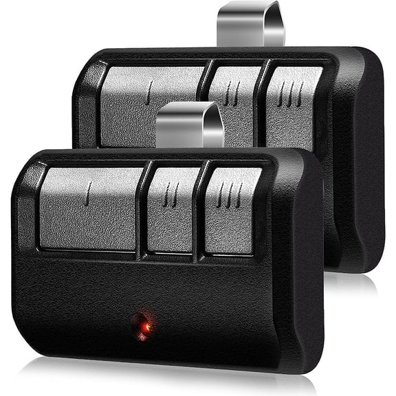 Chamberlain 953EV-P2 Universal Garage Door Opener Remote - Quantity 210 Year Warranty