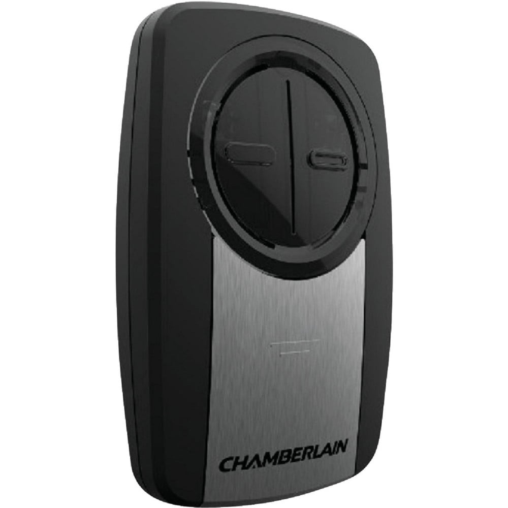 Chamberlain-Chamberlain Ss Garage Door Remote KLIK5U-SS KLIK5U-SS ...