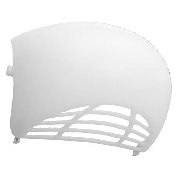 Chamberlain Garage Door Opener Light Lens Cover 108D77 - Replacement Bulb Cover; Compatible with Chamberlain, LiftMaster, Craftsman Openers; Clear Plastic Lens Protector