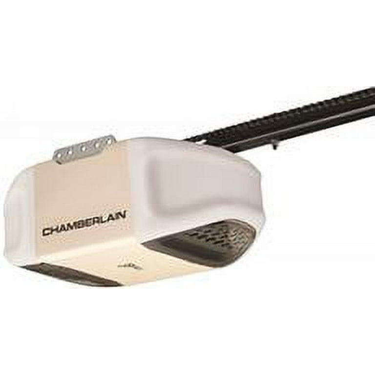Chamberlain whisper drive garage door cheap opener