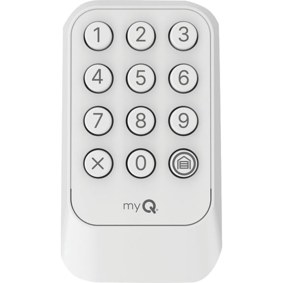 Chamberlain Garage Door Wireless Keyless Entry - Pack of 8