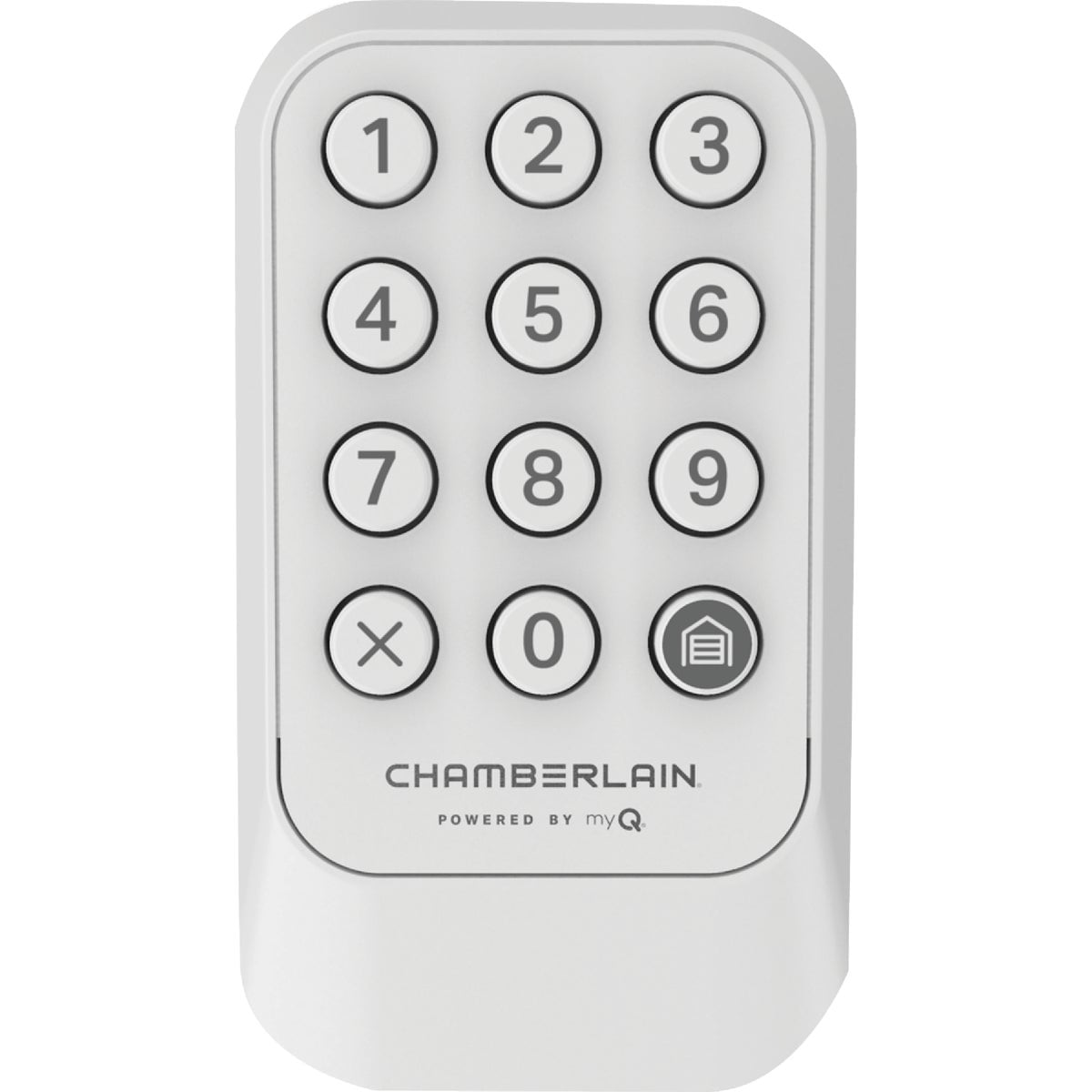Chamberlain. KLIK2U-P2 Clicker Universal Garage Door Opener