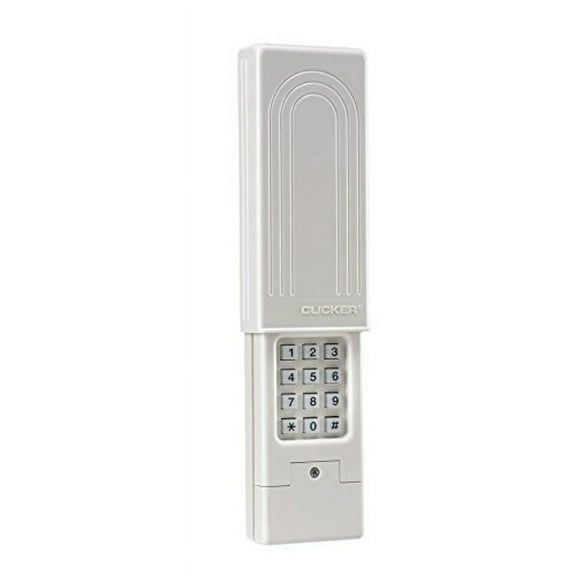 Chamberlain KLIK2U-P2 Clicker Universal Wireless Keyless Entry System, Each
