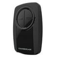 thumbnail image 1 of Chamberlain KLIK5U-BK2 Black Universal Garage Door Remote Two Button, 1 of 6