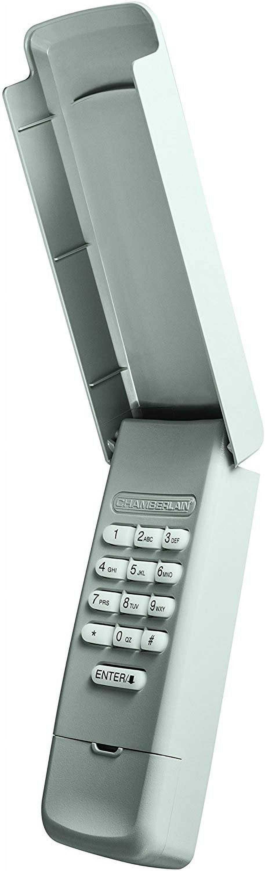 Chamberlain/LiftMaster/Craftsman 940EVP2 Garage Door Opener Keyless Entry Keypad, Security +2.0