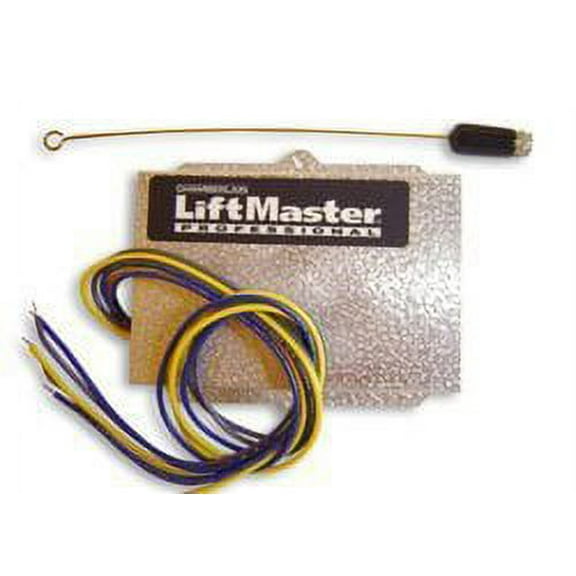 Chamberlain Liftmaster 423LM Three Channel High Memory Coaxial Receiver by FAS
