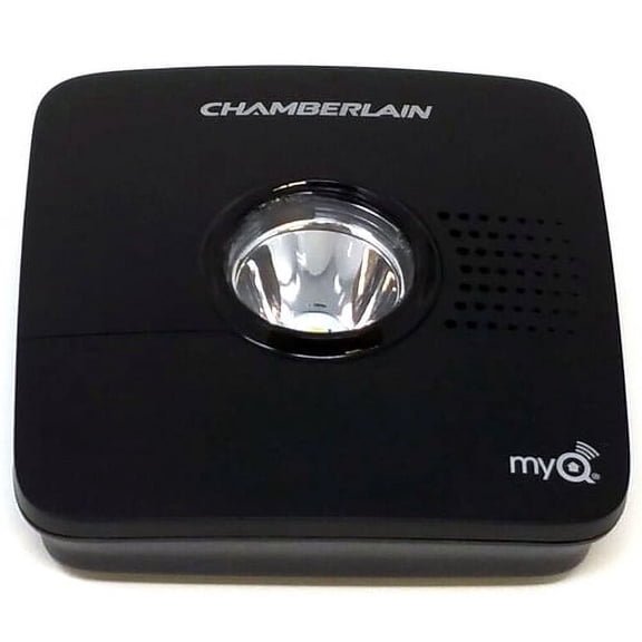 Chamberlain MYQ-G0201 MyQ-Garage Controls Your Garage Door Opener with Your Smartphone