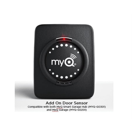 Chamberlain MyQ Smart Garage Add on Door Sensor