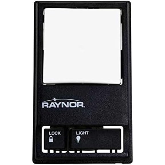 Chamberlain Raynor 41A5273-6 Wall Control Panel for Garage Door Openers