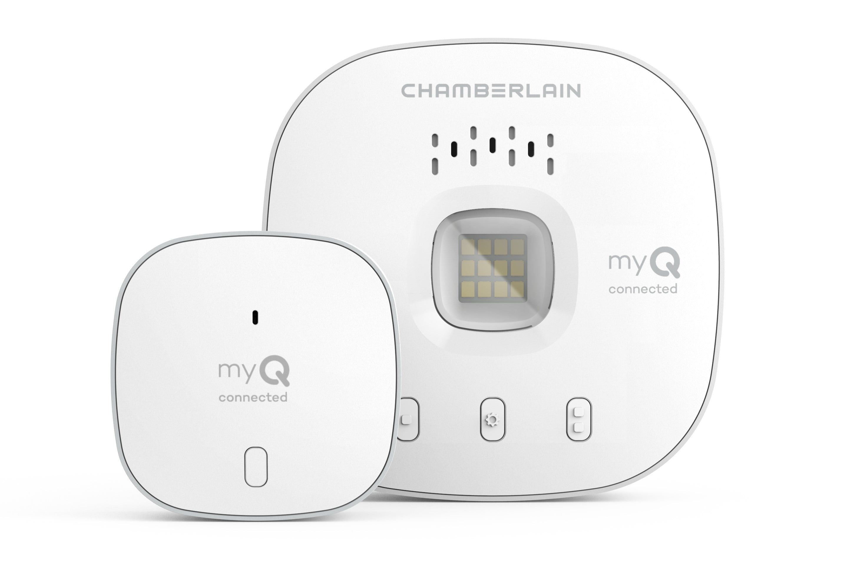 Chamberlain myQ-G0401 Wi-Fi Smartphone Garage Door Opener Control ...