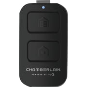 Chamberlain myQ Universal 2-Button Garage Door Remote Control   Residential Use, Standard Application