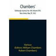 thumbnail image 1 of Chambers' Edinburgh Journal, No. 439, Volume XVII, New Series, May 29, 1852, (Paperback), 1 of 1