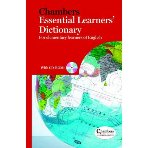 Chambers Essential Learners' Dictionary, (Paperback)
