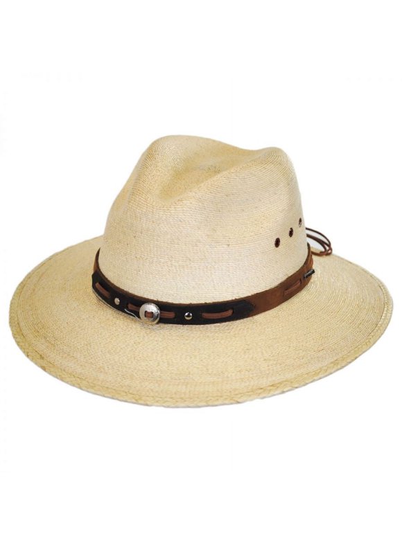 Palm Leaf Hats