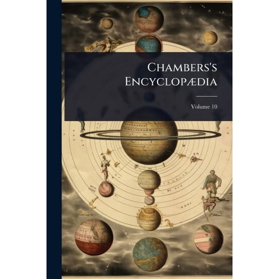 Chambers's Encyclop]dia, (Paperback)