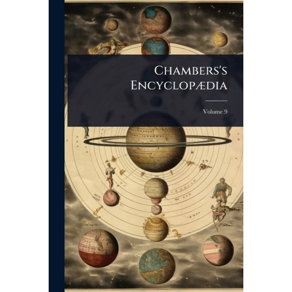 Chambers's Encyclop]dia, (Paperback)