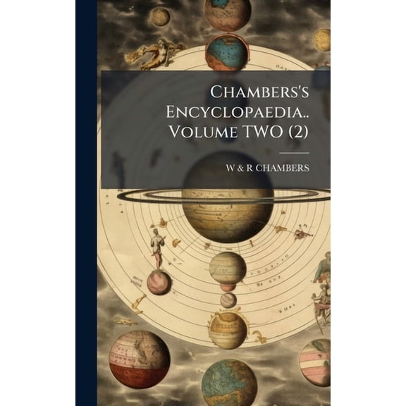 Chambers's Encyclopaedia.. Volume TWO (2), (Hardcover)