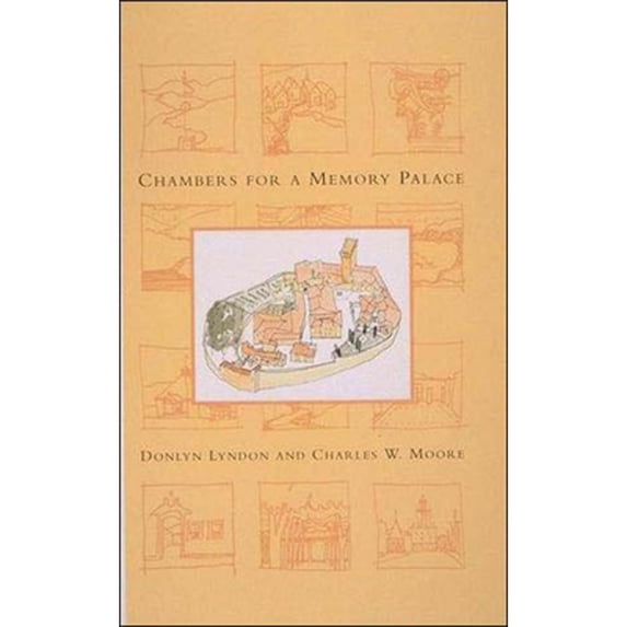 Pre-Owned Chambers for a Memory Palace (Paperback) 0262621053 9780262621052