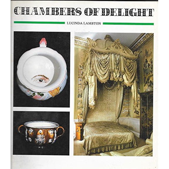 Pre-Owned Chambers of Delight Paperback - USED