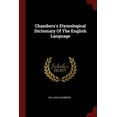 thumbnail image 1 of Chambers's Etymological Dictionary Of The English Language (Paperback), 1 of 1