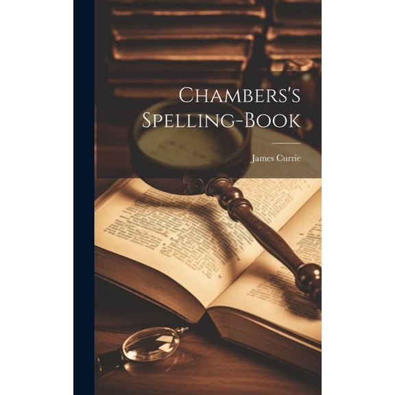 Chambers's Spelling-Book, (Hardcover)