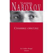 Chambre obscure *, Paperback