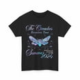 thumbnail image 1 of Chamelean Cicadas Reunion Tour 2024 Short Sleeve Tee Unisex Casual T-shirt, Sizes S-3XL, 1 of 4