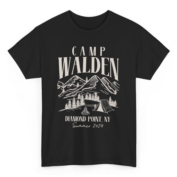 Chamelean Custom Camp Bachelorette Short Sleeve Tee Unisex Casual T-shirt, Sizes S-3XL