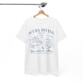 thumbnail image 1 of Chamelean Scuba Diving Diving into friendship with God Short Sleeve Tee Unisex Casual T-shirt, Sizes S-3XL, 1 of 4