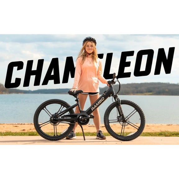 Rambo Bikes CHA1.0-CHA CHAMELEON 1.0 - Chameleon
