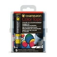 Chameleon 5 Color Tops Primary Tones Set - Walmart.com