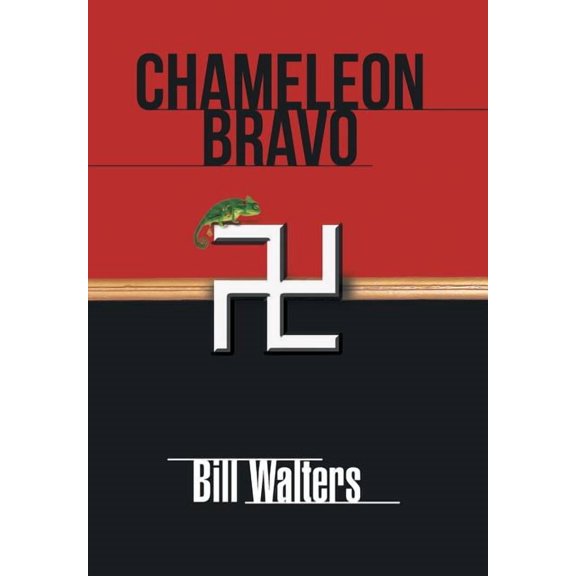 Chameleon Bravo (Hardcover)