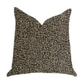 thumbnail image 1 of Chameleon Bronze and Gold Tone Luxury Throw Pillow, 1 of 3