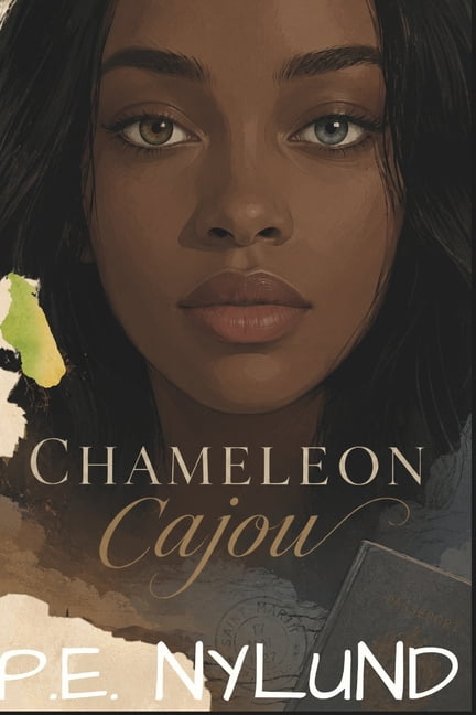 Chameleon Cajou, (Paperback)