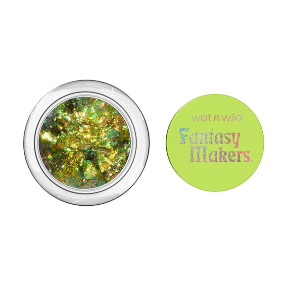 Wet n Wild Fantasy Makers Chameleon Chrome Eyeshadow Foil - Starlit Outlaw