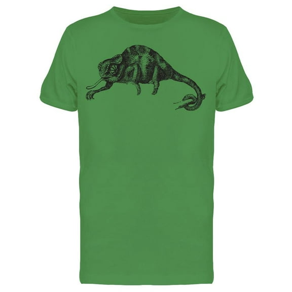 Chameleon Clinging Tee Men's -Image by Shutterstock