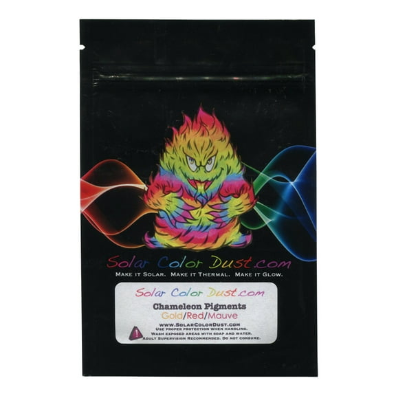 Chameleon Color Shifting pigment powder
