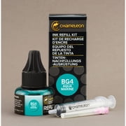 Chameleon Color Tones Ink Refill Kit, Aqua Marine BG4 25ml