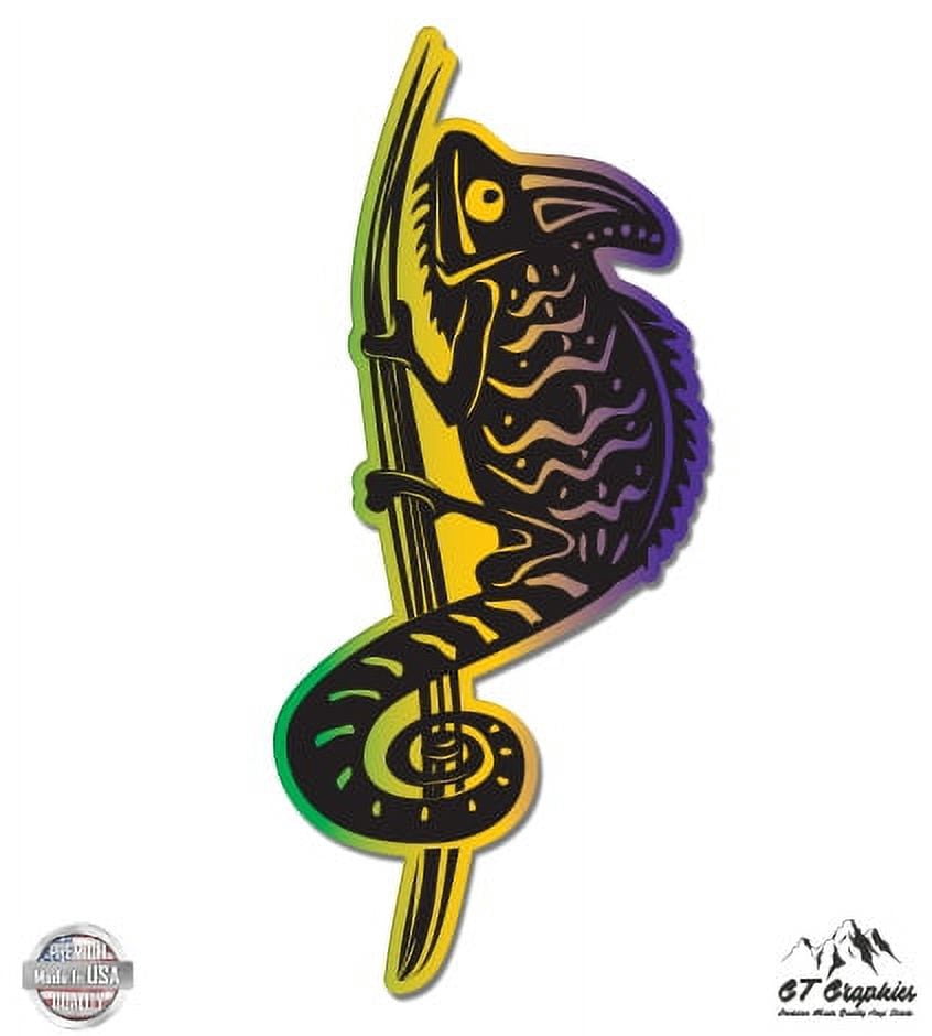Chameleon Colorful - 5