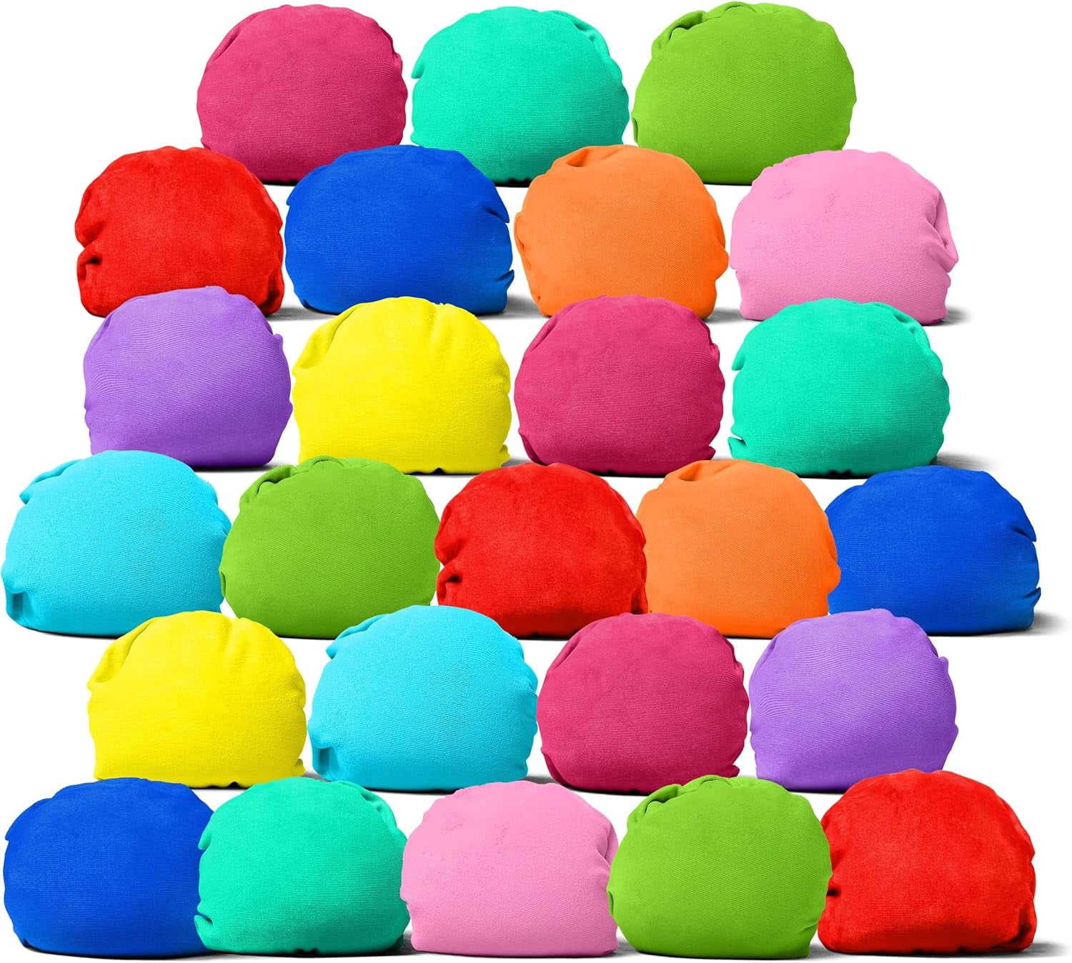 Chameleon Colors Color Balls, Refillable Pack of 25, Multicolored ...