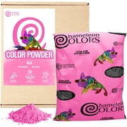 Chameleon Colors Pink Gender Reveal Powder - 5 lb Bag - Vibrant Color - Easy-Open & Easy Cleanup - Non-Toxic