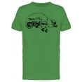 thumbnail image 1 of Chameleon Drawn Tee Men's -Image by Shutterstock, 1 of 2