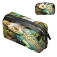 thumbnail image 1 of Chameleon Electronic Organizer Travel Case - Oxford Cloth Waterproof Travel Organizer for Computer Cable and Gadgets Storage, 1 of 6