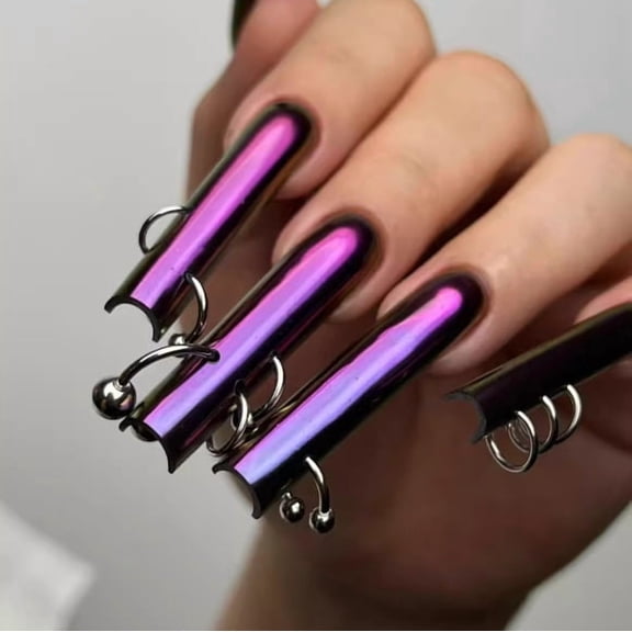 Chameleon European And American Smoke Pipe Heavy Industry Labret Wear Armor