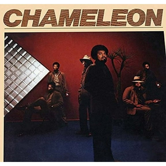 Chameleon: Expanded Edition (CD)