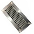 thumbnail image 1 of Chameleon Floor Vent Registers - All Sizes - matches any Floor Tile, Hardwood or Laminate, 1 of 3