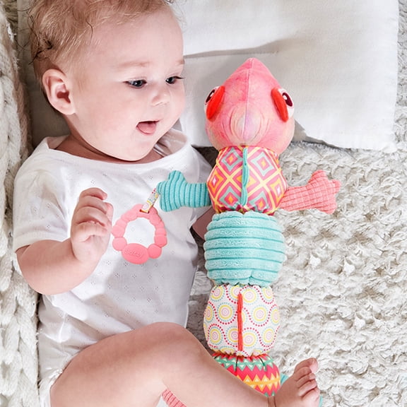 Chameleon Height Scale Plush Toy, Stuffed Animals Plush Toys, Plush Pillow Toys, Cute Plush Dolls, Christmas Gifts