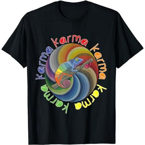 Chameleon Karma 80's Pride 1980's Pop Club Culture Lollipop